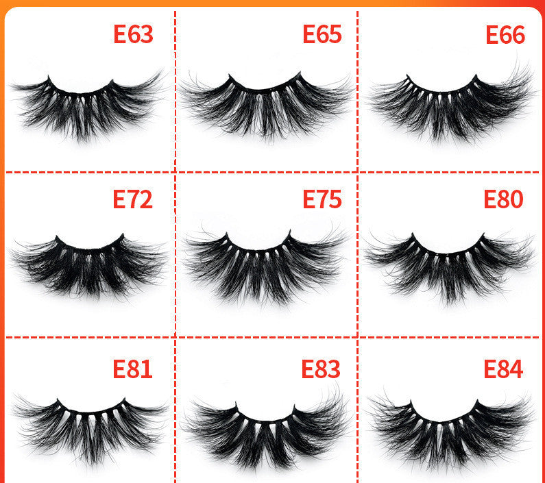 Handmade eyelashes Handmade eyelashes
